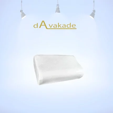 ADOR بالشت طبی مموری فوج موج دار سایز L