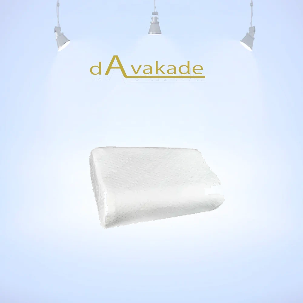 ADOR بالشت طبی مموری فوج موج دار سایز L