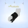 ADOR بانداژ هالوکس سخت نئوپرنی چپ سایز FREE