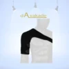 ADOR شانه بازوبند نئوپرنی سایز FREE
