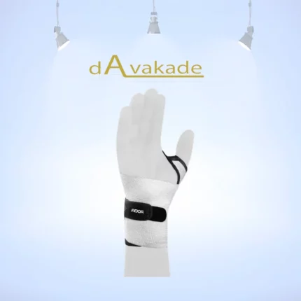 ADOR مچ بند انگشتی الاستیک پرسور سایز FREE