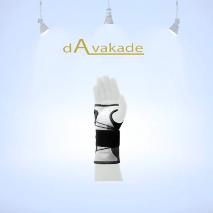 ADOR مچ بند دوطرفه الاستیک پرسور سایز L