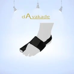 ADOR هالوکس والگوس نرم سایز FREE