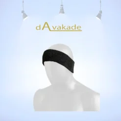 ADOR هدبند حوله ای سایز S