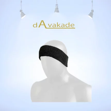 ADOR هدبند حوله ای سایز S