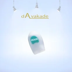 ADOR پد خار پاشنه سیلکونی سایز XL