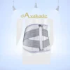 ADOR کمربند بلند آتل دار ارتکس سایز L