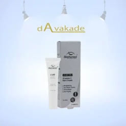 BLEPHAMED کرم دور چشم ویتامین C