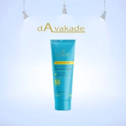 CINERE ضد آفتاب فلوئید رنگی بژ طبیعی 50ML SPF50