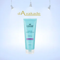 CINERE لوسیون بدن 250میل ضد آلودگی