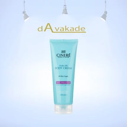 CINERE لوسیون بدن 250میل ضد آلودگی