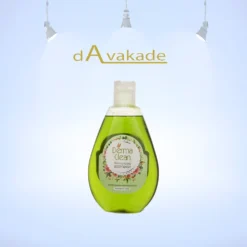 DERMA CLEAN شامپو بدن حاوی عصاره اکیناسه و پروپولیس 300ML