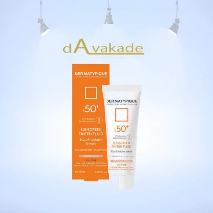 DERMATYPIQUE فلوئید ضد آفتاب SPF50 پوست چرب لایت