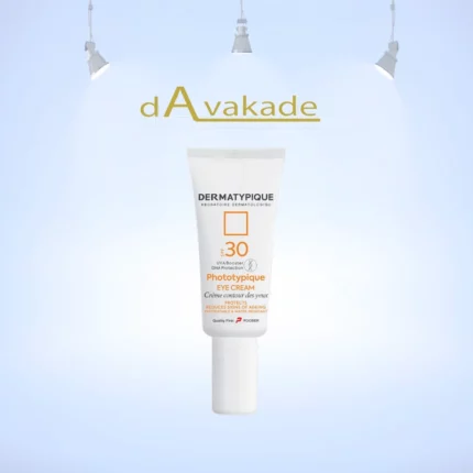 DERMATYPYQUE کرم ضد آفتاب دور چشم SPF30 فتوتیپیک