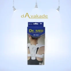 Dr.Med قوز بند و طرقوه بند آتل دار نرم 1-126 سایز M