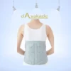 Dr.Med کمربند لومباساکرال B033 سایز XXXL