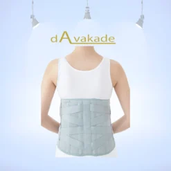 Dr.Med کمربند لومباساکرال B033 سایز XXXL