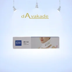 Dr.Med گردن بند طبی سخت با محافظت بالا 122 سایز L