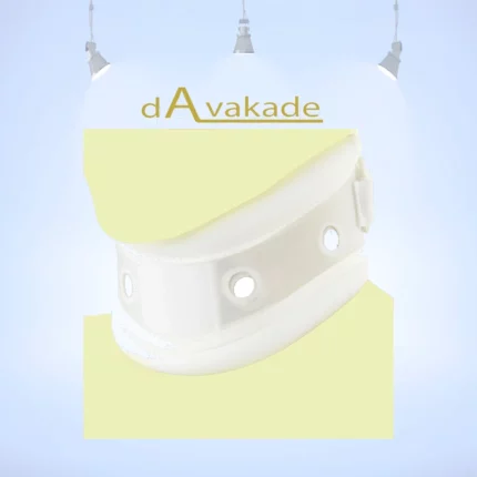 Dr.Med گردن بند طبی نرم 2 - 122 سایز M