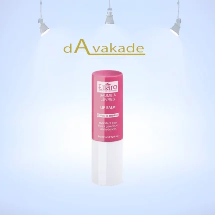 ELLARO بالم مرطوب و ترمیم کننده لب