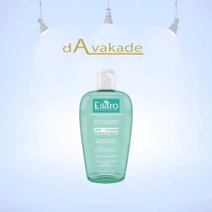 ELLARO تونر فرش بالانسینگ پوست چرب