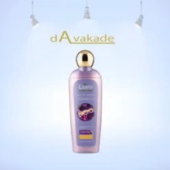 ELLARO شامپو موی سر فاقد سولفات موی نازک و حجم دهنده 300 ML