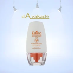ELLARO فلوئید ضد آفتاب SPF30 فیزیکال