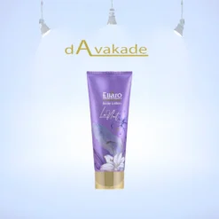 ELLARO لوسیون بدن بنفش نویی 200ML