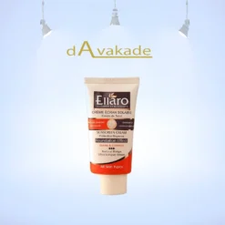 ELLARO کرم ضد آفتاب SPF25 بژ طبیعی