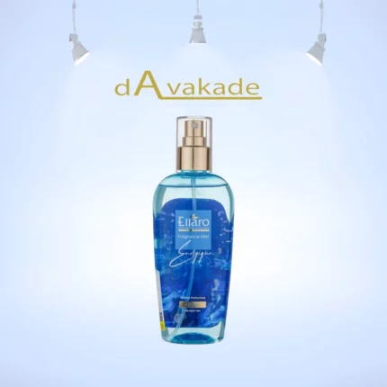 ELLLARO خوشبو کننده بدن آبی انرژیک 250ML