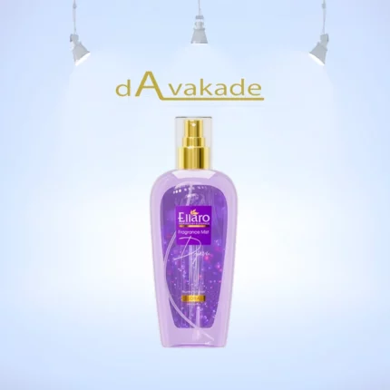 ELLLARO خوشبو کننده بدن بنفش دژاوو 250ML