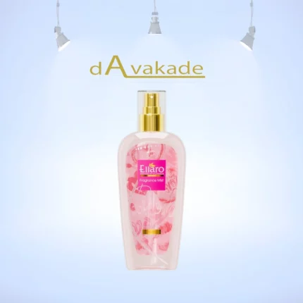 ELLLARO خوشبو کننده بدن صورتی راندوو 250ML