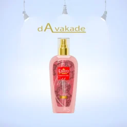 ELLLARO خوشبو کننده بدن قرمز مادمازل 250ML