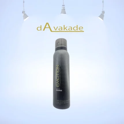 EMOTION اسپری خوشبو کننده AVENTUS