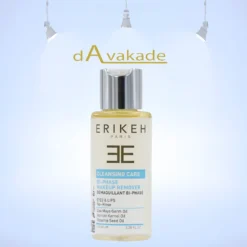 ERIKEH محلول دوفاز پاک کننده آرایش چشم و لب