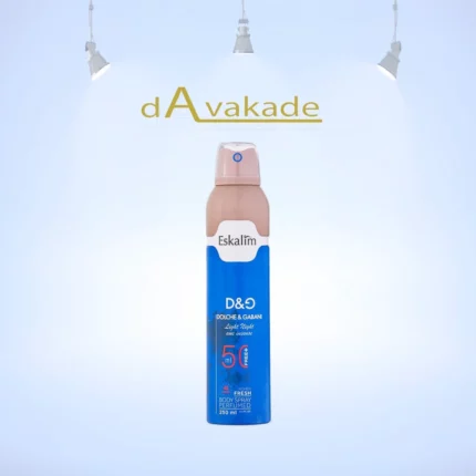 ESKALIM اسپری بدن DOLCHE GABANI