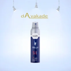 ESKALIM اسپری بدن POLLO BLUE