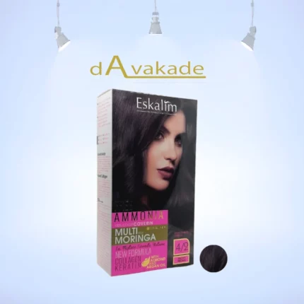 ESKALIM کیت رنگ مو شماره 4.2