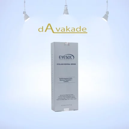 EYESOL سرم تقویت مژه