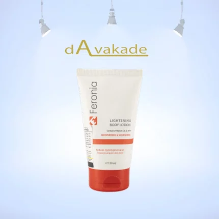 FERONIA لوسیون بدن