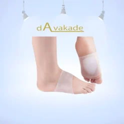 FOOTCARE ساپورت قوس A-0331پا جورابی مخصوص پای صاف