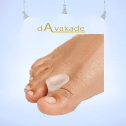 FOOTCARE فاصله دهنده انگشت شست پا S-011
