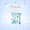 GILLETTE خودتراش ونوس پفکی دو لبه 4 عددی VENUS SIMPLY
