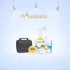 GLAMOR PRESTIGE شیر دوش برقی LD-202