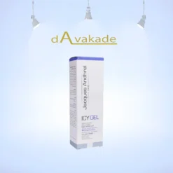 JACQUES ANDHREL آیسی ژل مناسب رفع خستگی پا