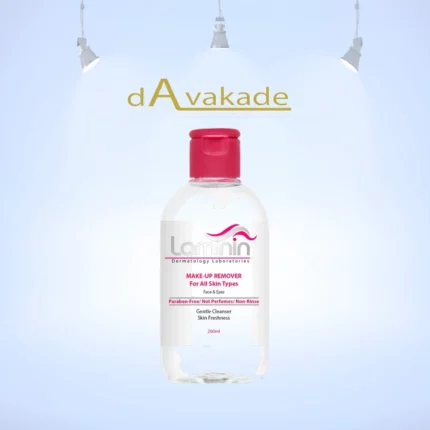 LAMININ محلول ارایش پاک کن چرب