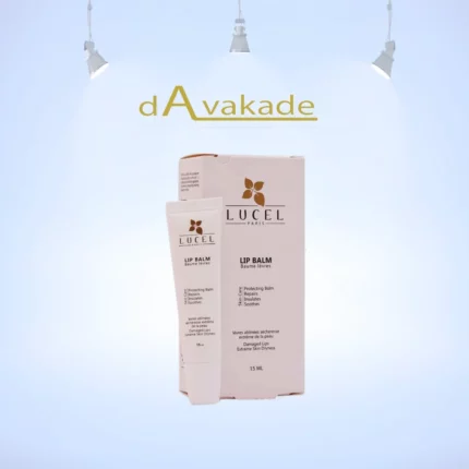 LUCEL بالم نرم کننده لب
