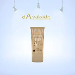 MAQUISUN ضد آفتاب کرم پودری و پرایمری SPF50 بژ عاجی NC10 سان سیف