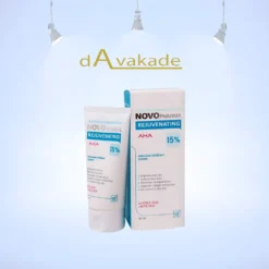 MY PHARMA کرم لایه بردار جوان کننده AHA15%