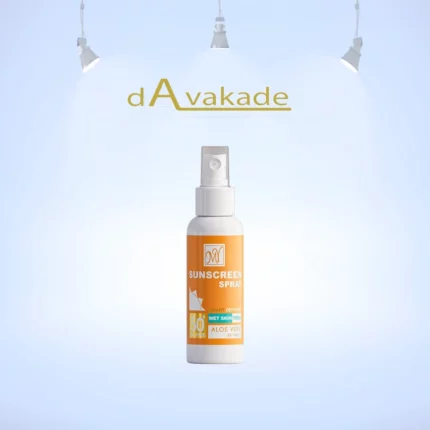 MY اسپری ضدآفتاب SPF50